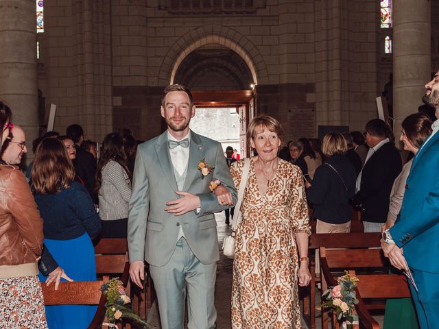 Le mariage de Clément et Anne-Claire à Sainte-Maure-de-Touraine, Indre-et-Loire 20