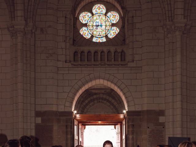 Le mariage de Clément et Anne-Claire à Sainte-Maure-de-Touraine, Indre-et-Loire 21