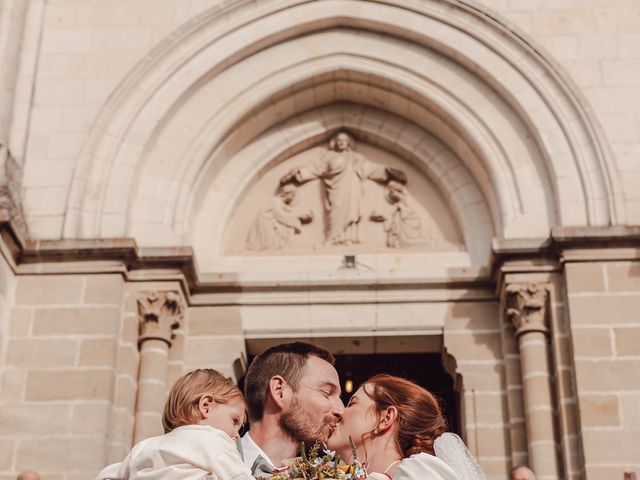 Le mariage de Clément et Anne-Claire à Sainte-Maure-de-Touraine, Indre-et-Loire 23