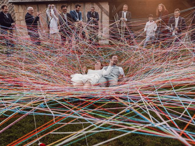 Le mariage de Clément et Anne-Claire à Sainte-Maure-de-Touraine, Indre-et-Loire 25