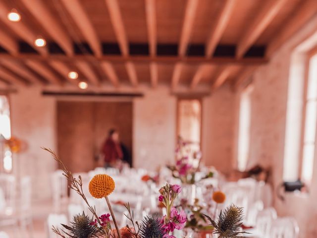 Le mariage de Clément et Anne-Claire à Sainte-Maure-de-Touraine, Indre-et-Loire 26