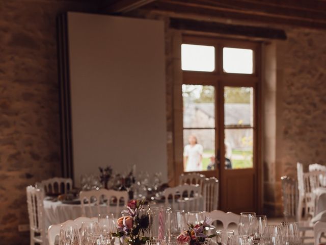 Le mariage de Clément et Anne-Claire à Sainte-Maure-de-Touraine, Indre-et-Loire 28