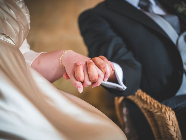 Le mariage de Quentin et Claire à Saint-Bris-des-Bois, Charente Maritime 13