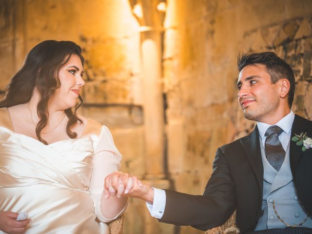 Le mariage de Quentin et Claire à Saint-Bris-des-Bois, Charente Maritime 14