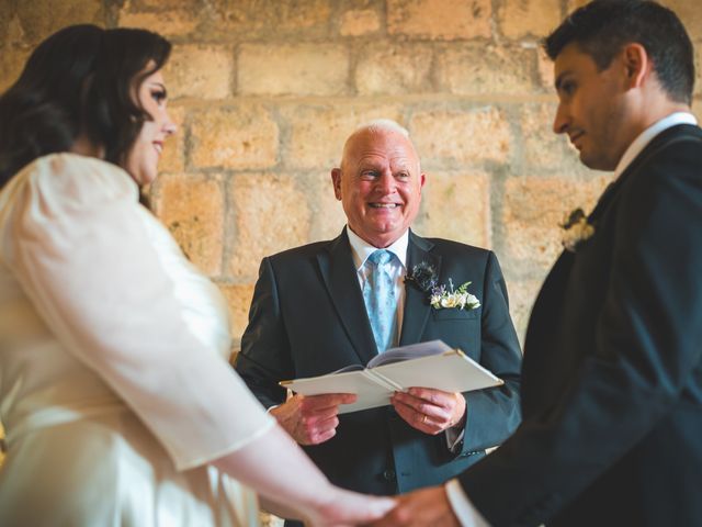 Le mariage de Quentin et Claire à Saint-Bris-des-Bois, Charente Maritime 15