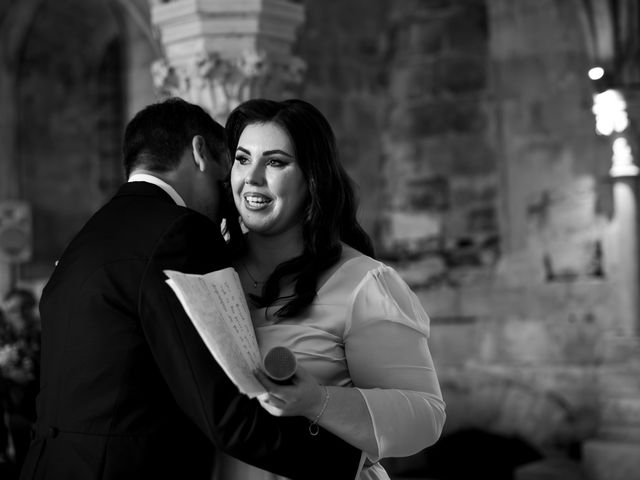 Le mariage de Quentin et Claire à Saint-Bris-des-Bois, Charente Maritime 17