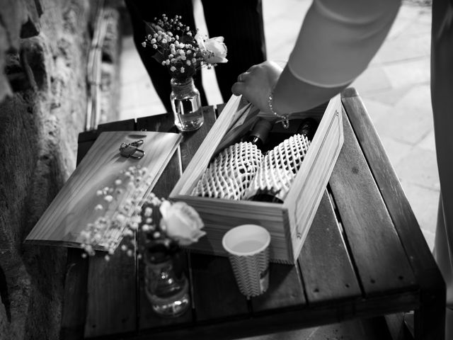 Le mariage de Quentin et Claire à Saint-Bris-des-Bois, Charente Maritime 18