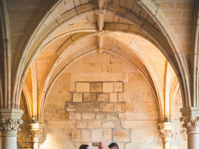 Le mariage de Quentin et Claire à Saint-Bris-des-Bois, Charente Maritime 19