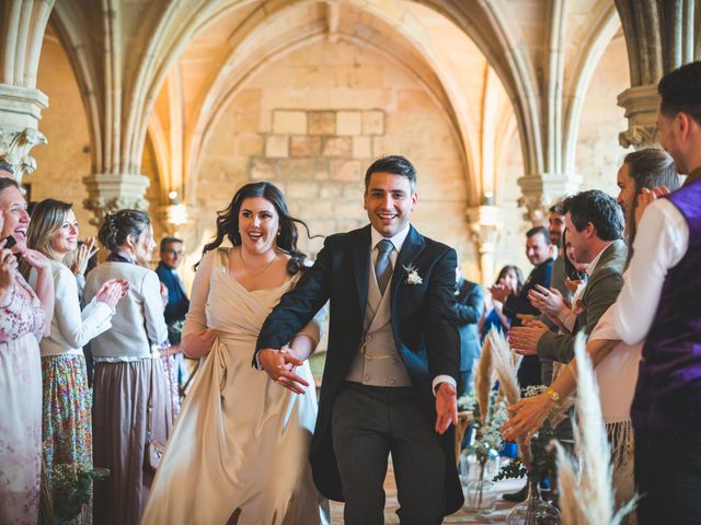 Le mariage de Quentin et Claire à Saint-Bris-des-Bois, Charente Maritime 20