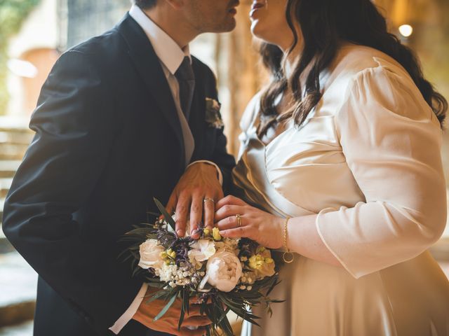 Le mariage de Quentin et Claire à Saint-Bris-des-Bois, Charente Maritime 26