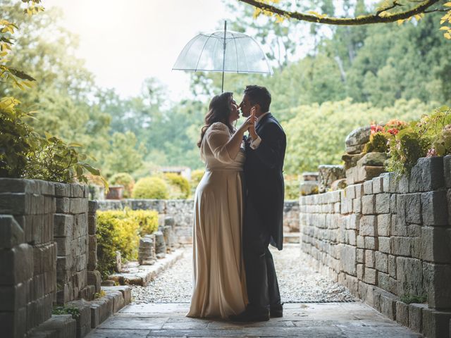 Le mariage de Quentin et Claire à Saint-Bris-des-Bois, Charente Maritime 27