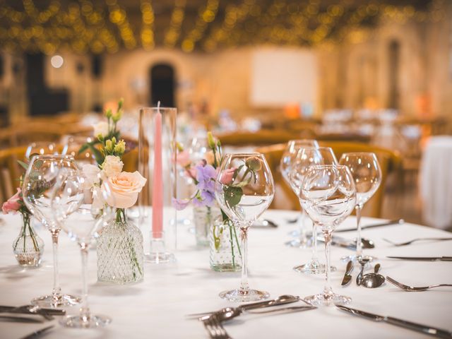Le mariage de Quentin et Claire à Saint-Bris-des-Bois, Charente Maritime 30