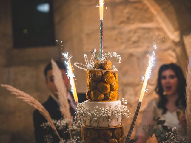 Le mariage de Quentin et Claire à Saint-Bris-des-Bois, Charente Maritime 34