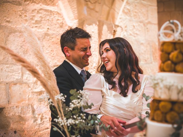 Le mariage de Quentin et Claire à Saint-Bris-des-Bois, Charente Maritime 35