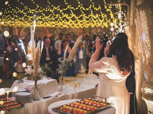 Le mariage de Quentin et Claire à Saint-Bris-des-Bois, Charente Maritime 36