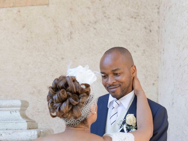 Le mariage de Wilfrid et Laurence à Marseille, Bouches-du-Rhône 11