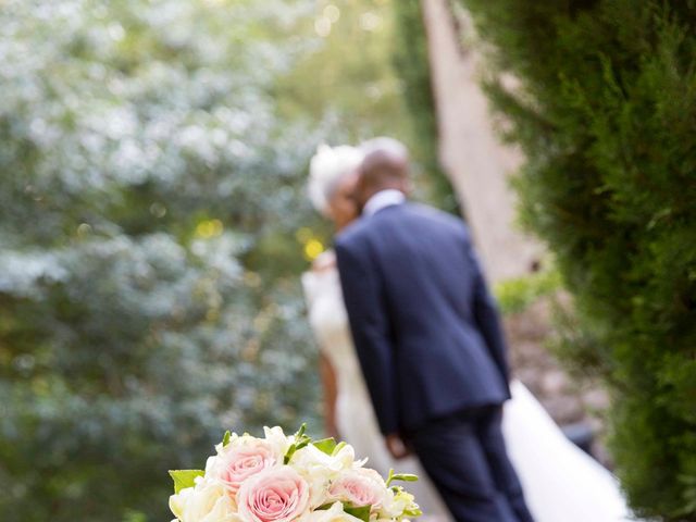 Le mariage de Wilfrid et Laurence à Marseille, Bouches-du-Rhône 1