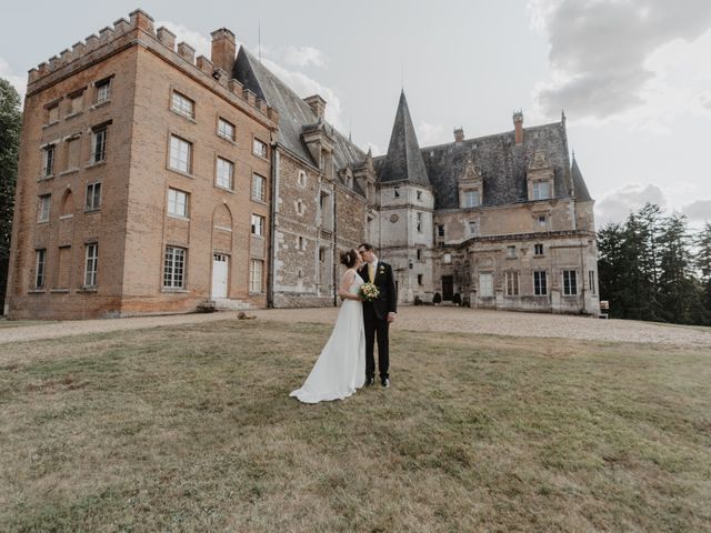 Le mariage de Sébastien et Cécile à Courtalain, Eure-et-Loir 13