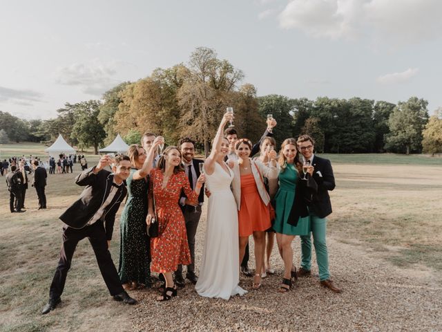 Le mariage de Sébastien et Cécile à Courtalain, Eure-et-Loir 24