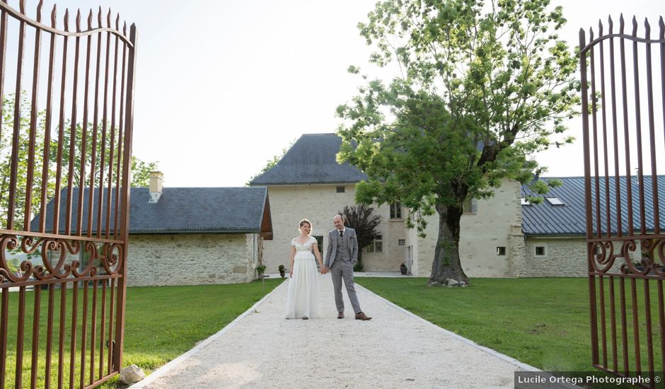 Le mariage de Fred et Sandra à Lans-en-Vercors, Isère