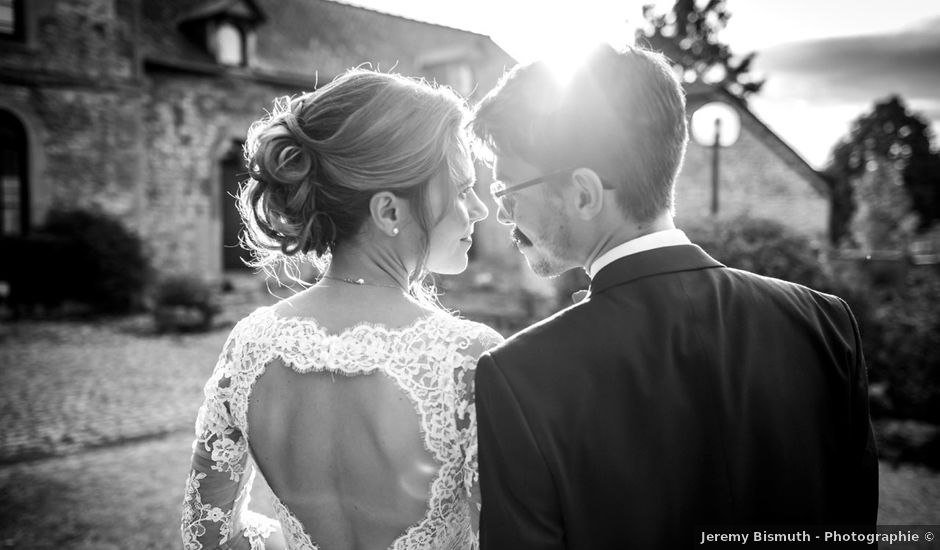 Le mariage de Hannibal et Marie à Rodelle, Aveyron