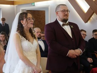 Le mariage de Guillaume et Noémie