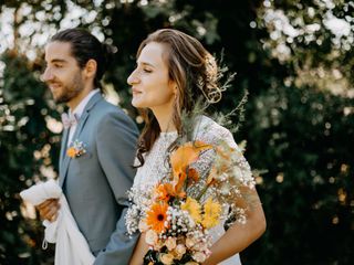 Le mariage de Anaïs et Damien 2