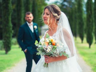 Le mariage de Joanna et Alexandre