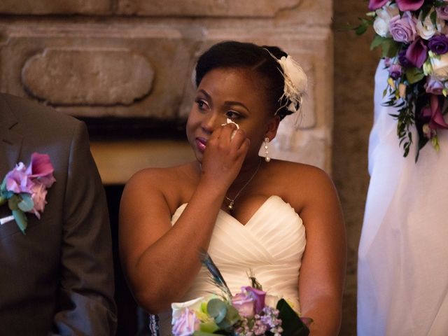 Le mariage de Guillaume et Sandrine à Fontenay-le-Fleury, Yvelines 15