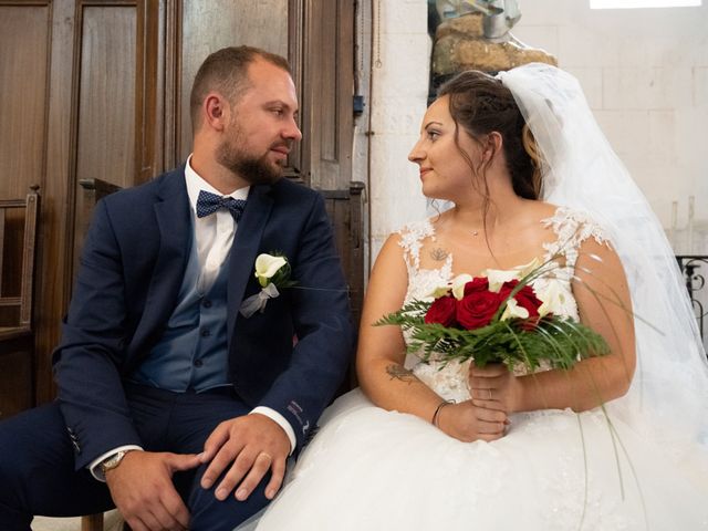 Le mariage de Maxime et Océane à Cunèges, Dordogne 2