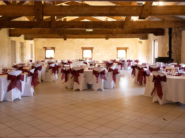 Le mariage de Maxime et Océane à Cunèges, Dordogne 7