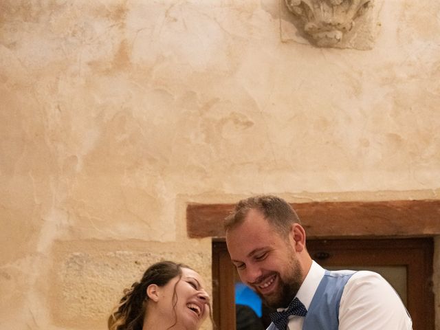 Le mariage de Maxime et Océane à Cunèges, Dordogne 12