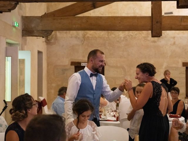 Le mariage de Maxime et Océane à Cunèges, Dordogne 14