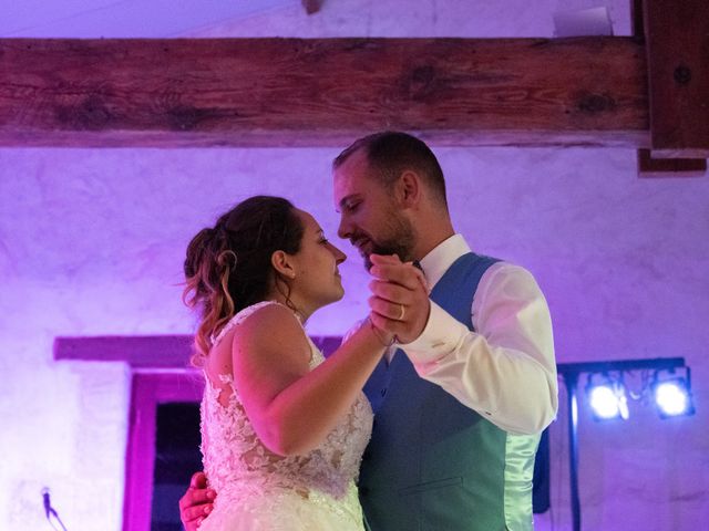 Le mariage de Maxime et Océane à Cunèges, Dordogne 15