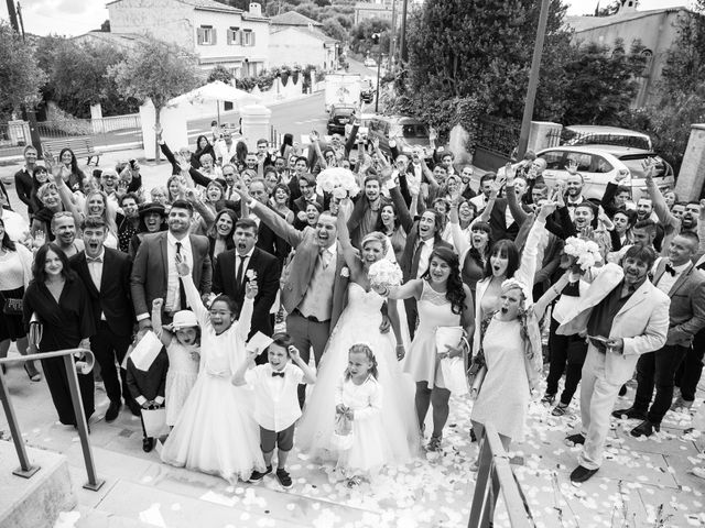 Le mariage de Marc et Célia à Nice, Alpes-Maritimes 28