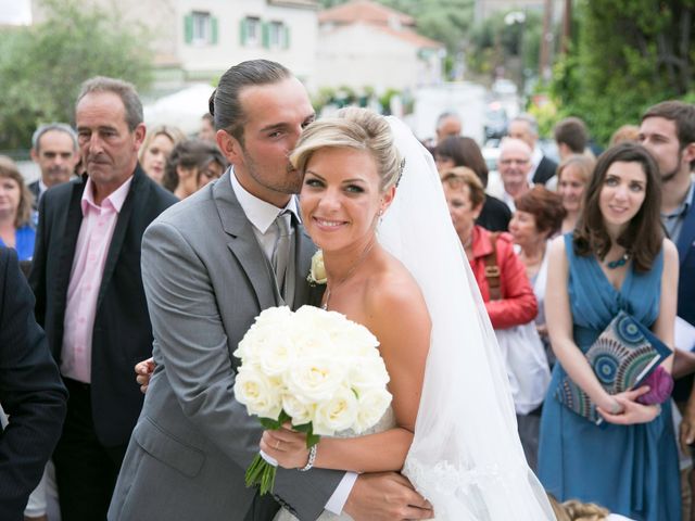 Le mariage de Marc et Célia à Nice, Alpes-Maritimes 29