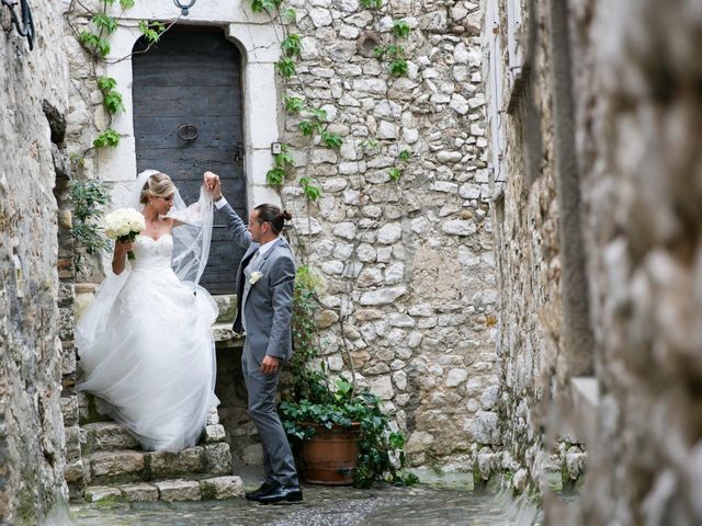 Le mariage de Marc et Célia à Nice, Alpes-Maritimes 1