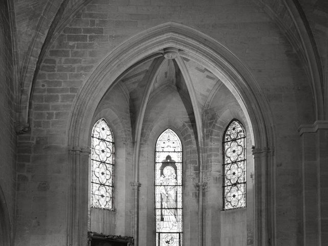 Le mariage de Anthony et Christelle à Barbentane, Bouches-du-Rhône 16