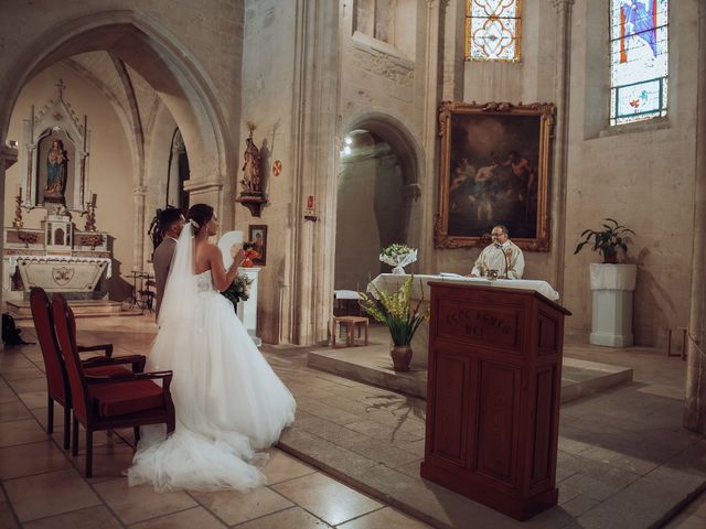 Le mariage de Anthony et Christelle à Barbentane, Bouches-du-Rhône 19