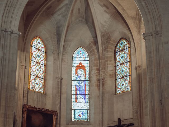 Le mariage de Anthony et Christelle à Barbentane, Bouches-du-Rhône 20