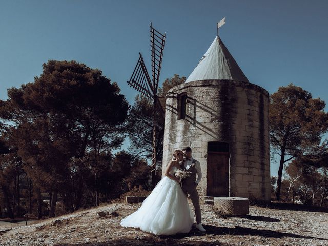 Le mariage de Anthony et Christelle à Barbentane, Bouches-du-Rhône 26