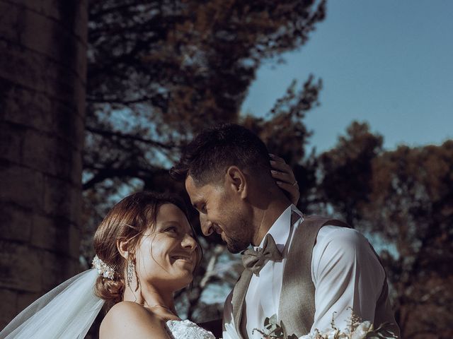 Le mariage de Anthony et Christelle à Barbentane, Bouches-du-Rhône 27