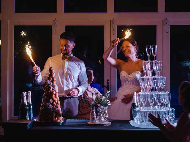 Le mariage de Anthony et Christelle à Barbentane, Bouches-du-Rhône 37