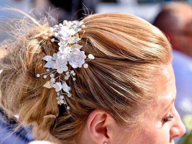 Le mariage de Sébastien et Mélanie à Ambérieux-en-Dombes, Ain 28