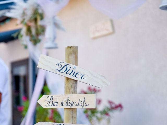 Le mariage de Sébastien et Mélanie à Ambérieux-en-Dombes, Ain 32