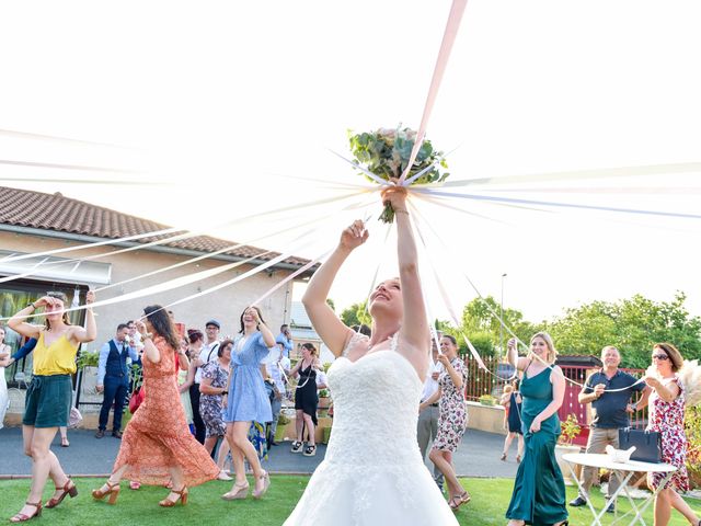 Le mariage de Sébastien et Mélanie à Ambérieux-en-Dombes, Ain 41