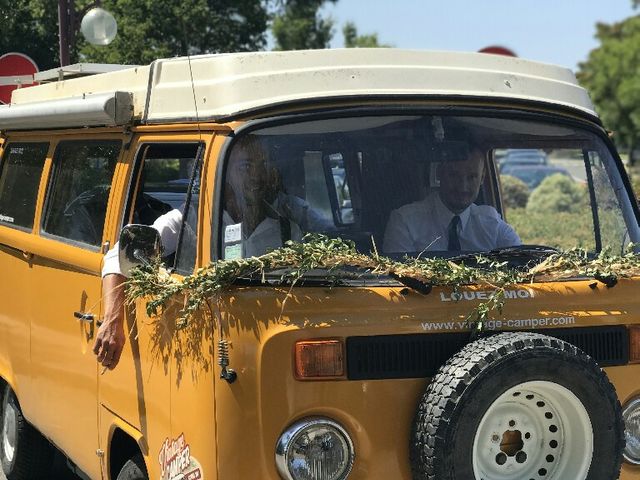 Le mariage de Clément et Orianna à Eysines, Gironde 10