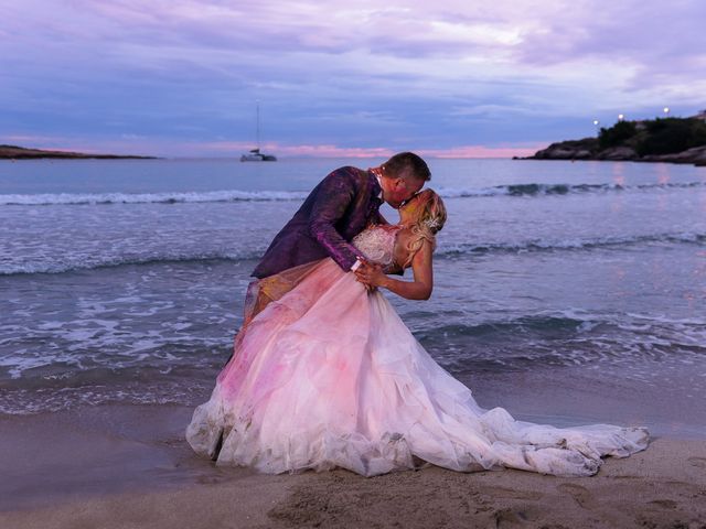 Le mariage de Grégorie et Sophie à Coudoux, Bouches-du-Rhône 62