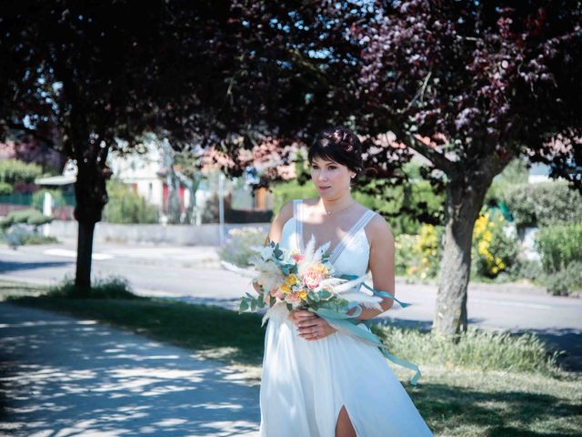 Le mariage de Thibault et Sarah à Liverdun, Meurthe-et-Moselle 8