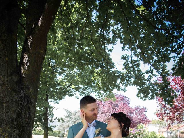 Le mariage de Thibault et Sarah à Liverdun, Meurthe-et-Moselle 9